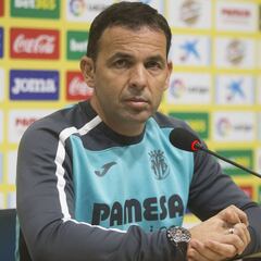 Calleja: "No veo que este sea un Barça peor que el de otros años"
