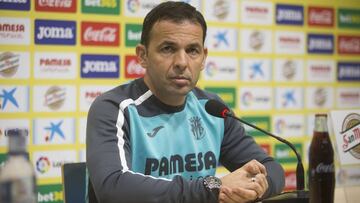 Calleja: "No veo que este sea un Barça peor que el de otros años"