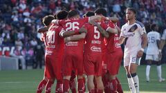LA Galaxy - Toluca: goles de la Concacaf Champions Cup de los Cuartos de Final; resumen y más