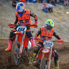 Jorge Prado va al alza