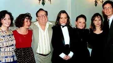 ¿Cuántos hijos tuvo ‘Chespirito’ y a qué se dedican actualmente?
