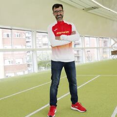 Chuso García Bragado estará en sus octavos Juegos Olímpicos