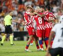 Resumen y gol del Valencia vs. Atlético de LaLiga Santander