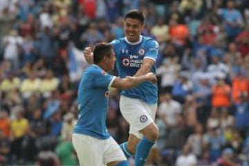 La hinchada más sufrida de México es la del Cruz Azul. Es el club que más veces que ha quedado segundo en el fútbol de su país (10 veces). Su último título de Liga lo ganó en 1997, desde entonces ha perdido cinco finales, tres de ellas seguidas ( 2008-1, 2008-2, 2009-1)