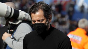 Quique se queda sin Olivera y Arambarri