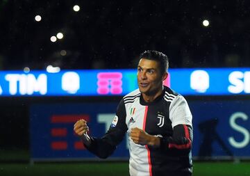 Cristiano Ronaldo.