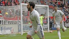 Sporting Gijón-Real Madrid: as it happened, goals, action, match report