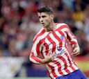 Morata es el punta y Barrios, del B, le acompaña en la delantera