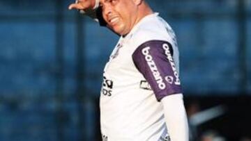 Ronaldo admite su sobrepeso