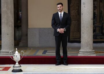 Los Premios Nacionales del Deporte en imágenes