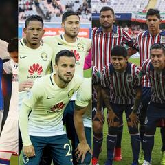 Los representantes mexicanos en el Mundial de Clubes