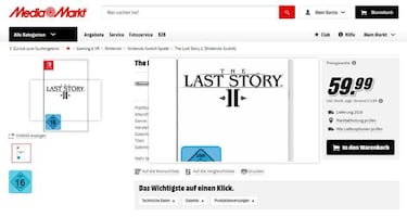 Desmentido: el supuesto The Last Story II es un montaje