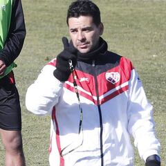 "Necesitamos más que nunca a Vallecas para lograr el objetivo"