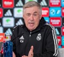 Ancelotti en directo: rueda de prensa previa al Girona-Real Madrid de Liga