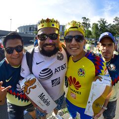 El americanismo le manda mensaje a los antis que odiaron que levantaran la 14