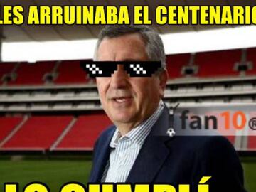 Chivas venci&oacute; al Am&eacute;rica en los penales y tambi&eacute;n en los memes