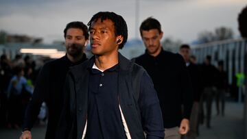 Cuadrado tendría conversaciones avanzadas para llegar a Arabia