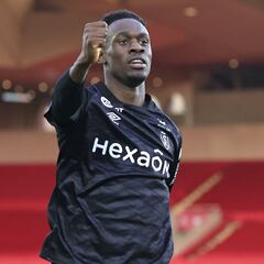 Folarin Balogun sets new record in France with Reims