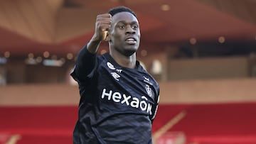 Napoli quiere a Balogun como reemplazo de Osimhen