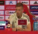 Dani Olmo: "Amenazar a Morata es pasarse"