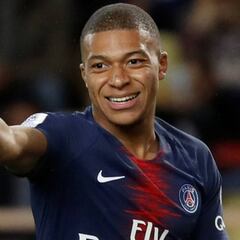 Mbappé destaca en la lucha por la Bota de Oro; Liliu sigue líder