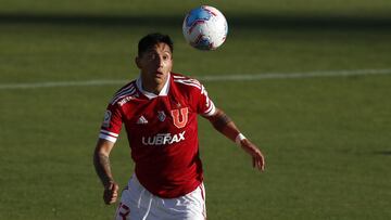 El venezolano probó el mismo equipo que comenzó el choque con Huachipato, aunque podría hacer una modificación debido a que regresaría un jugador clave.