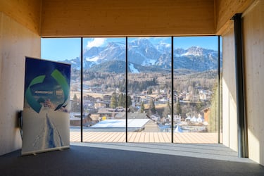 Los Juegos detrás de las cámaras