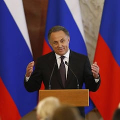 Rusia demandará a los redactores del Informe McLaren