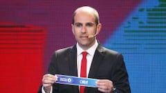 Comité de Ética de la FIFA abre proceso contra Sergio Jadue