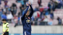 Seymour está a un paso de ser el nuevo refuerzo de Católica