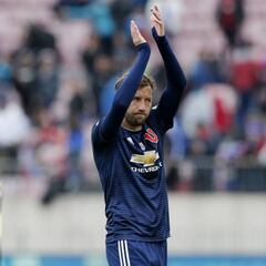 Seymour está a un paso de ser el nuevo refuerzo de Católica