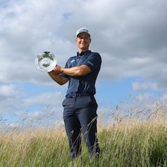 Calum Hill estrena su palmarés en el European Tour