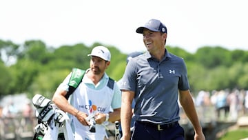 Players and caddies will be able to use distance-measuring devices for the last time this week at as six-week experiment concludes.