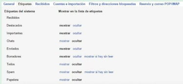 Cómo recuperar los correos y contactos borrados de Gmail