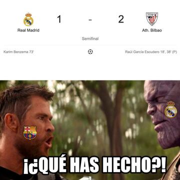 Los memes más divertidos de la Supercopa de España