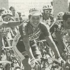 Las coletas de Baldato y la espontánea María del Mar