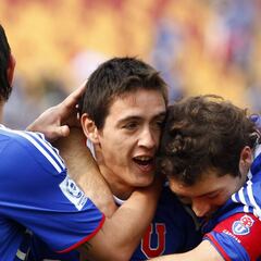 Matías Rodríguez y su recuerdo de 2011: "Ese año nos salió todo"