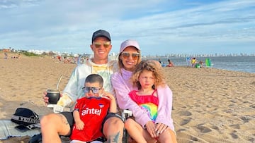 Everton tiene nuevo goleador: jugó en Europa y en la selección de Uruguay