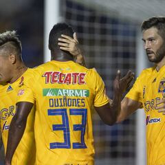 Necaxa - Tigres, cómo y dónde ver; horario y TV online