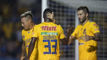 El Necaxa - Tigres de la jornada 7 de Apertura 2018 será el sábado 25 de agosto a las 21:00 horas.