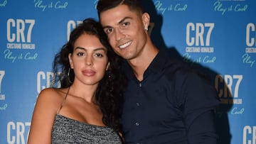 Ronaldo: sex with Georgina better than best-ever goal