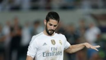 Marotta: "Por desgracia, Isco
no es nuestro, ni lo será nunca"