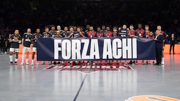 Homenaje a Polonara.