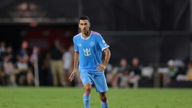 El primer Mundial sin Busquets desde 2010