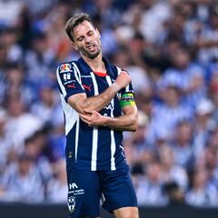 ¿Sergio Canales cambia Monterrey por la CDMX?