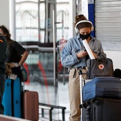 Se amplía hasta el 15 de junio la prohibición de entrar a España desde fuera del espacio Schenger