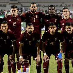 La Vinotinto ya no es la Cenicienta