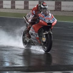 ¿Correr si llueve en Qatar? Apoyo casi total y alguna duda