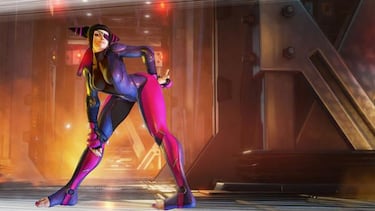 Nuevos detalles de Juri, que llega a Street Fighter V el 26 de julio