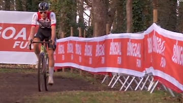 Nys repite triunfo en la segunda prueba de la Copa del Mundo